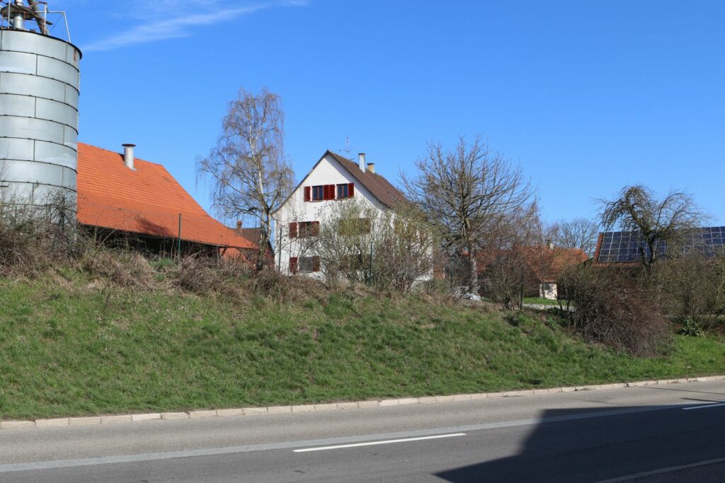 Gschwend - Gmünder Straße - Hausnummer 38 - 202000000